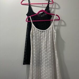 BONGO Lace Cover Ups (2 for $20)